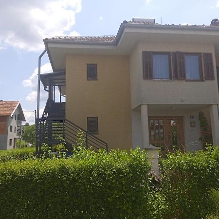 Sobe Nevenka Διαμέρισμα Vrnjačka Banja Εξωτερικό φωτογραφία