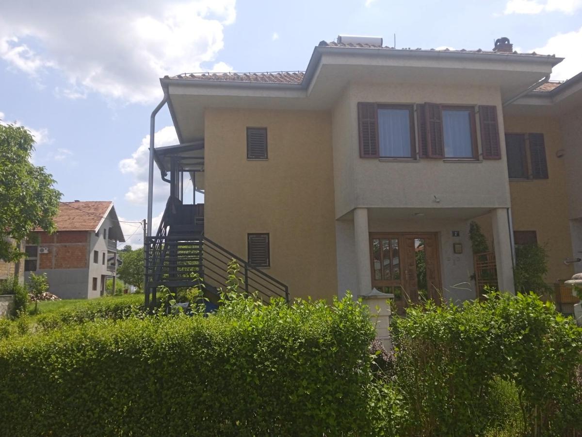 Sobe Nevenka Διαμέρισμα Vrnjačka Banja Εξωτερικό φωτογραφία